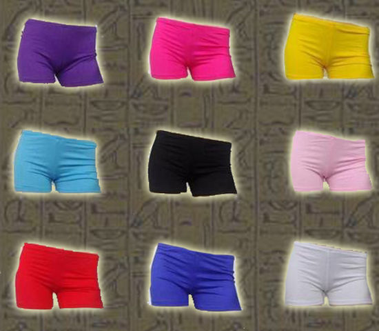 Short en licra colores varios $100 PNT15