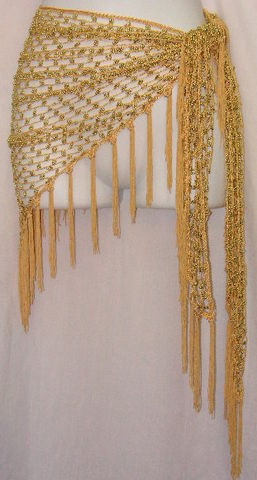 Pareo tejido con perlas cualquier color $450