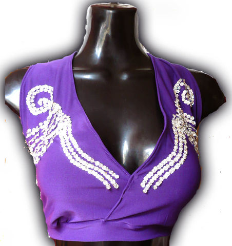choli  bordado  $400