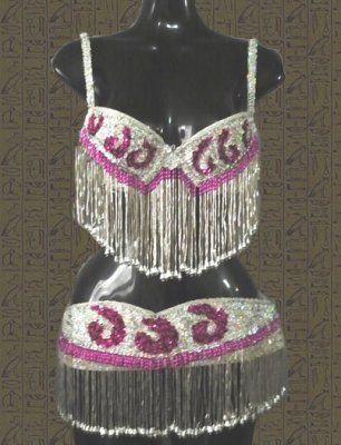 Traje plata detalles fiusha $1600