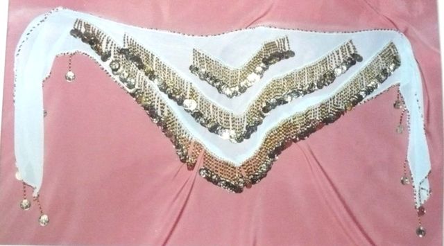 Caderin tres triangulitos $400