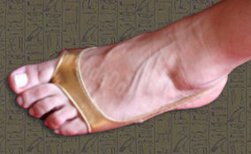 Zapatilla licra dorada y plateada $90
