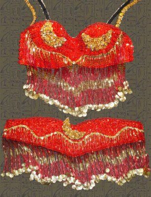 Traje luna naranja-oro $1600