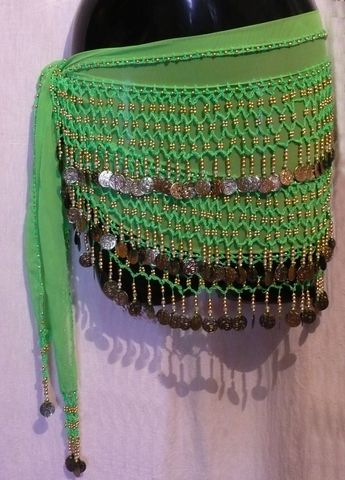 Caderin tres lineas $500 verde fosfo